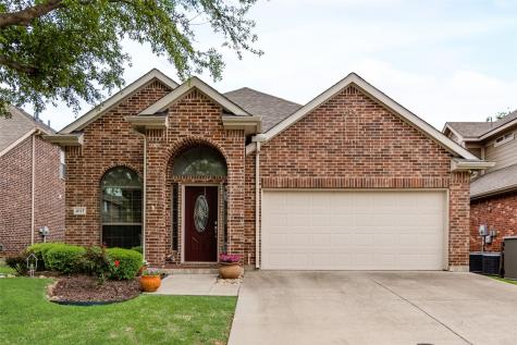 4117 Plymouth Drive Mckinney TX 75070