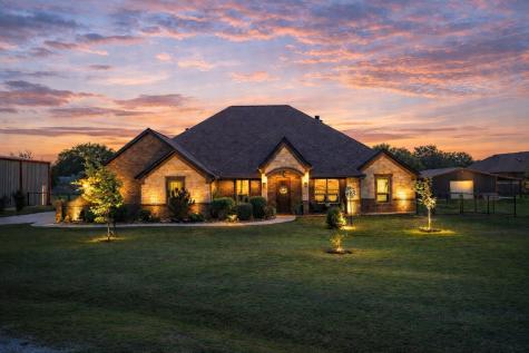 112 Knob Court Springtown TX 76082