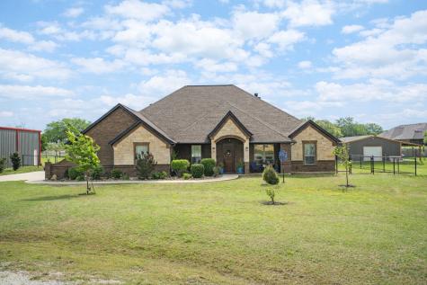 112 Knob Court Springtown TX 76082