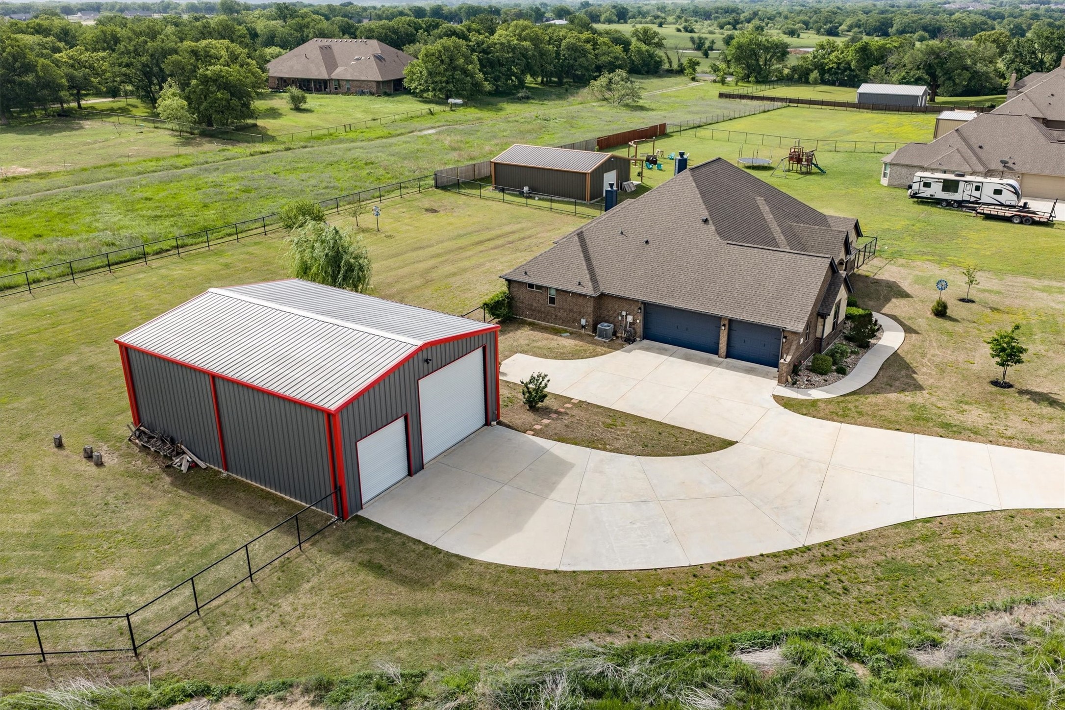 112 Knob Court Springtown TX 76082
