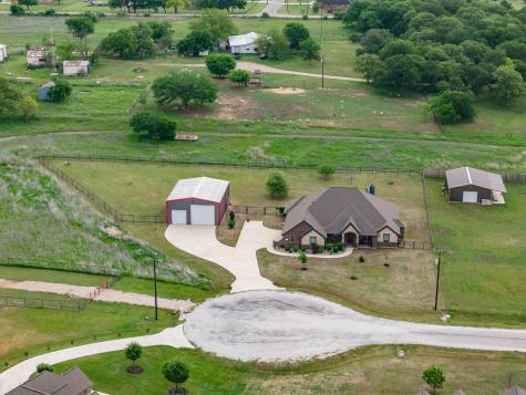 112 Knob Court Springtown TX 76082