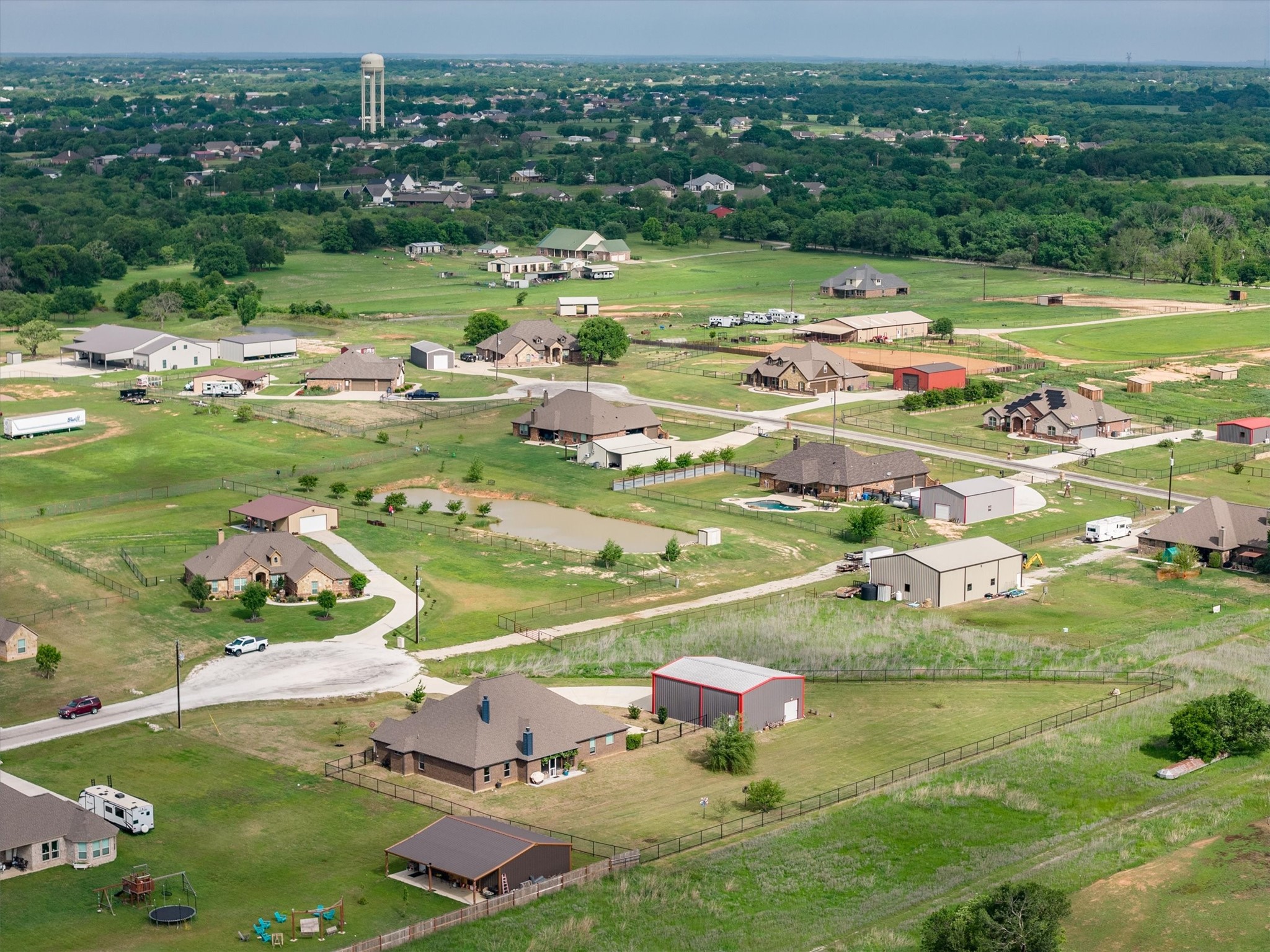 112 Knob Court Springtown TX 76082