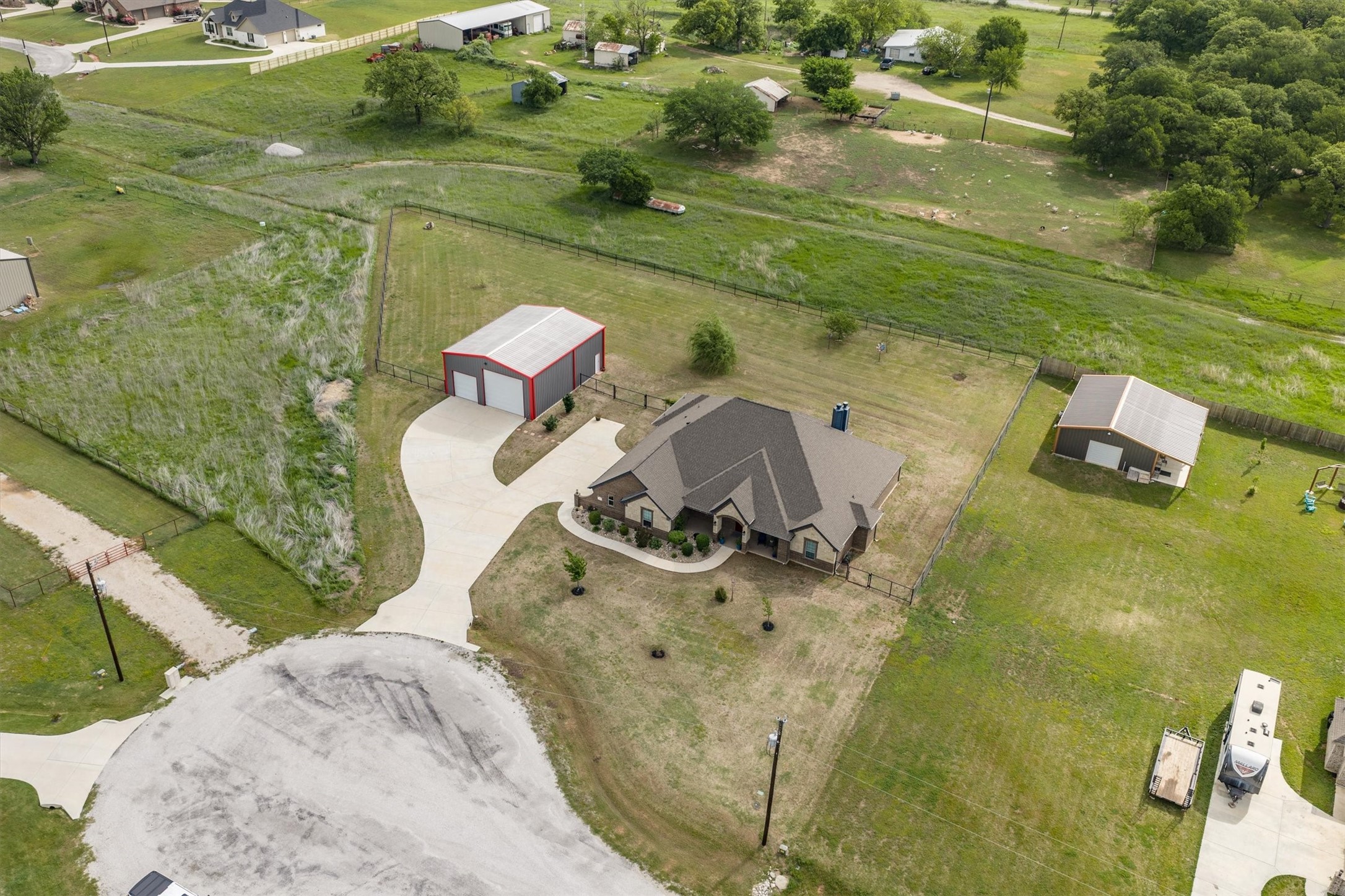112 Knob Court Springtown TX 76082