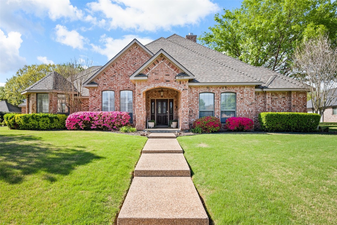 2403 Poplar Court E Colleyville TX 76034