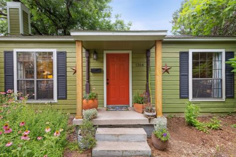 1254 San Patricio Drive Dallas TX 75218