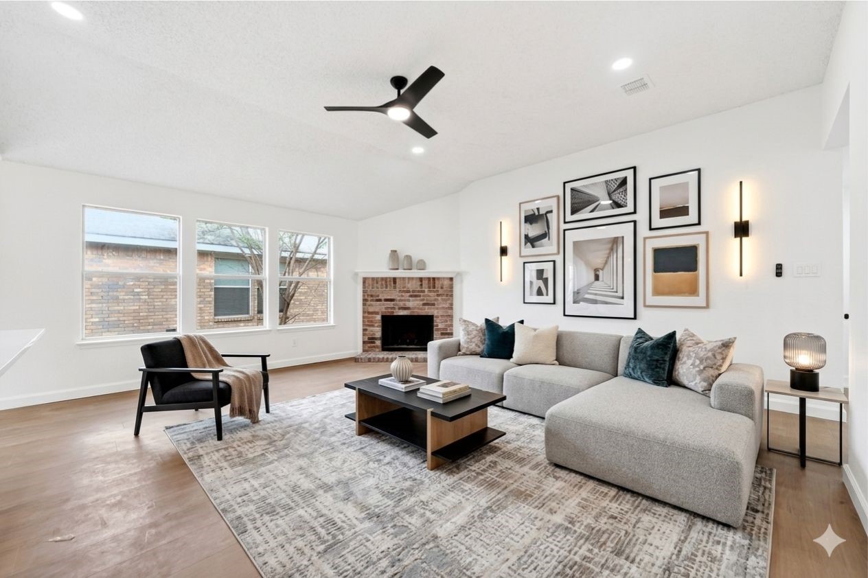1016 Halifax Lane Forney TX 75126