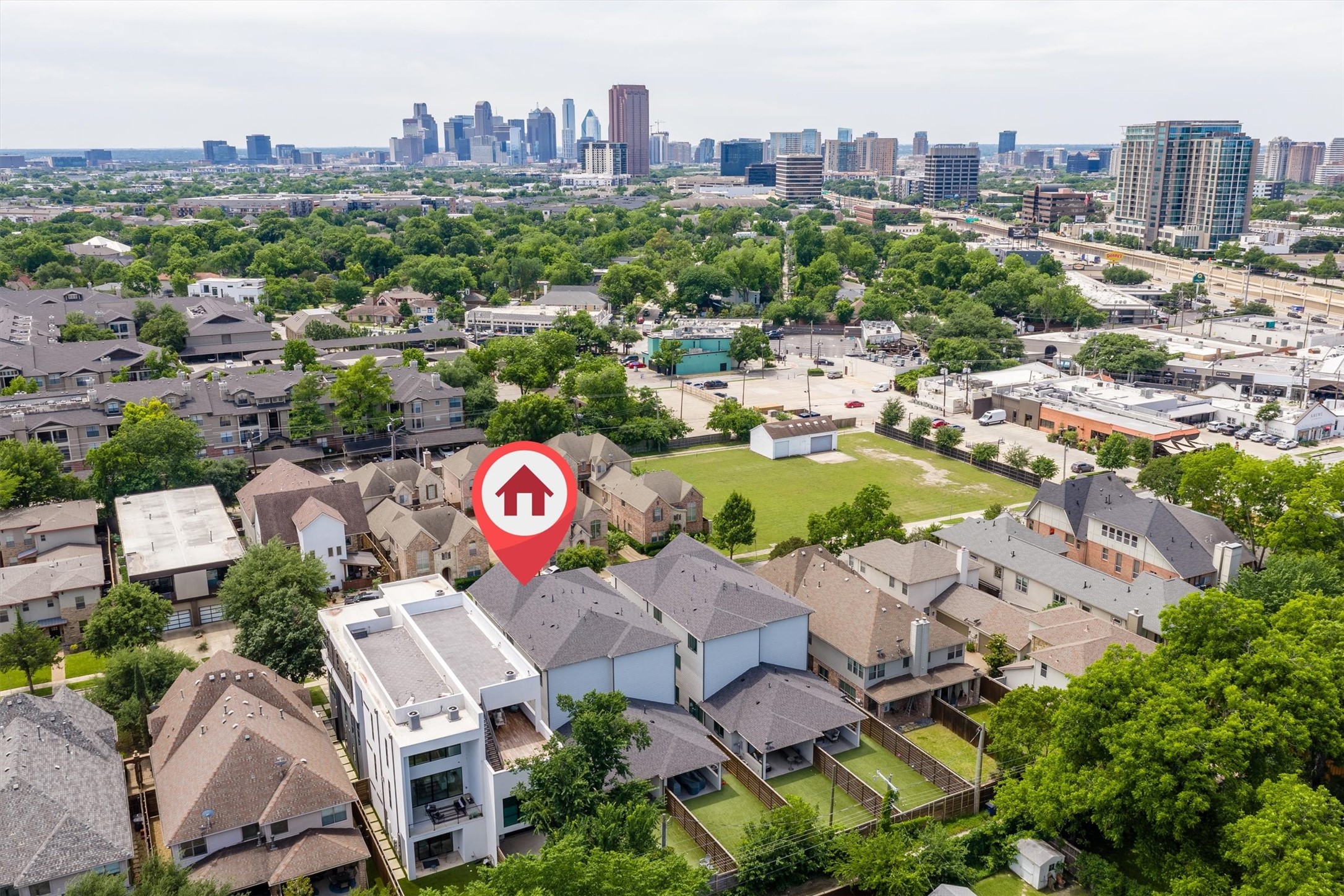5135 Miller Avenue Dallas TX 75206
