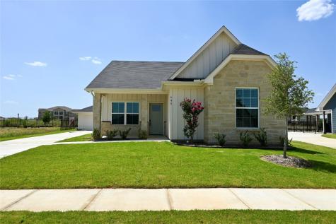 645 Charlotte Lane Burleson TX 76028