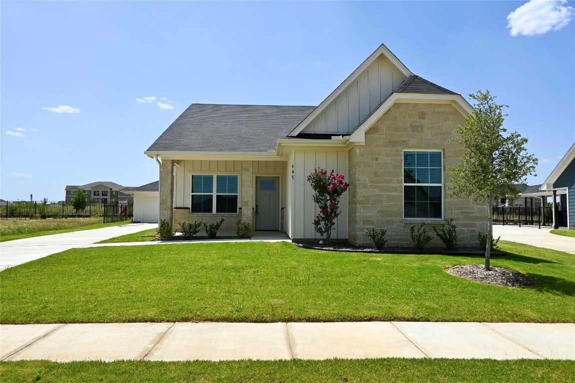 645 Charlotte Lane Burleson TX 76028