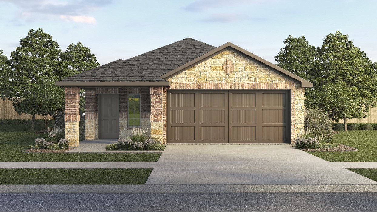 2004 Lostwood Drive Princeton TX 75407