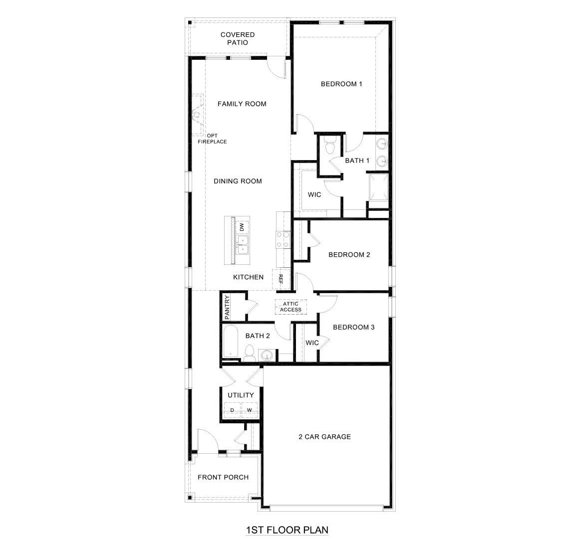 2004 Lostwood Drive Princeton TX 75407