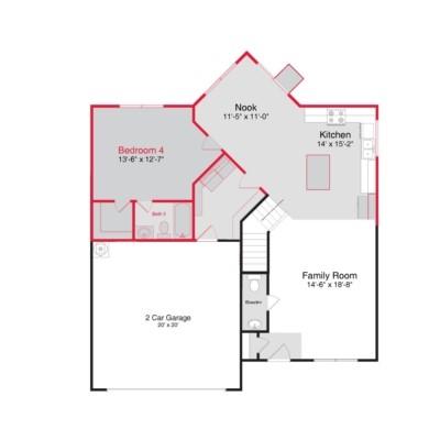 7708 Gangway Drive Fort Worth TX 76179