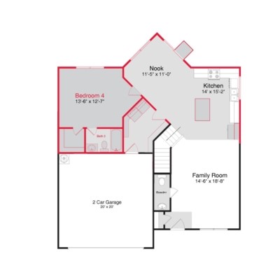7708 Gangway Drive Fort Worth TX 76179