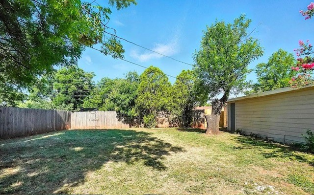 2142 N Mockingbird Lane Abilene TX 79603