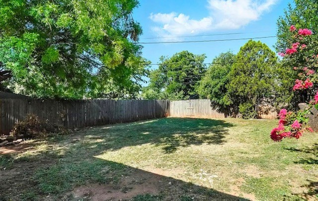 2142 N Mockingbird Lane Abilene TX 79603