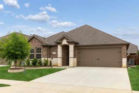 9721 Daisy Mae Lane Aubrey TX 76227