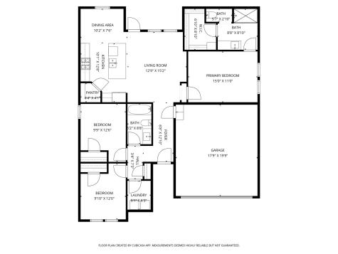 9721 Daisy Mae Lane Aubrey TX 76227