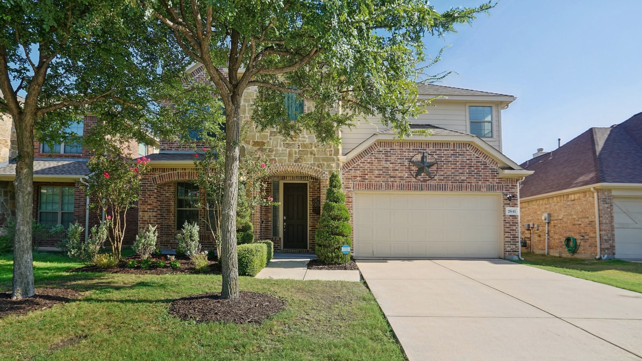 2641 Frances Lane Little Elm TX 75068