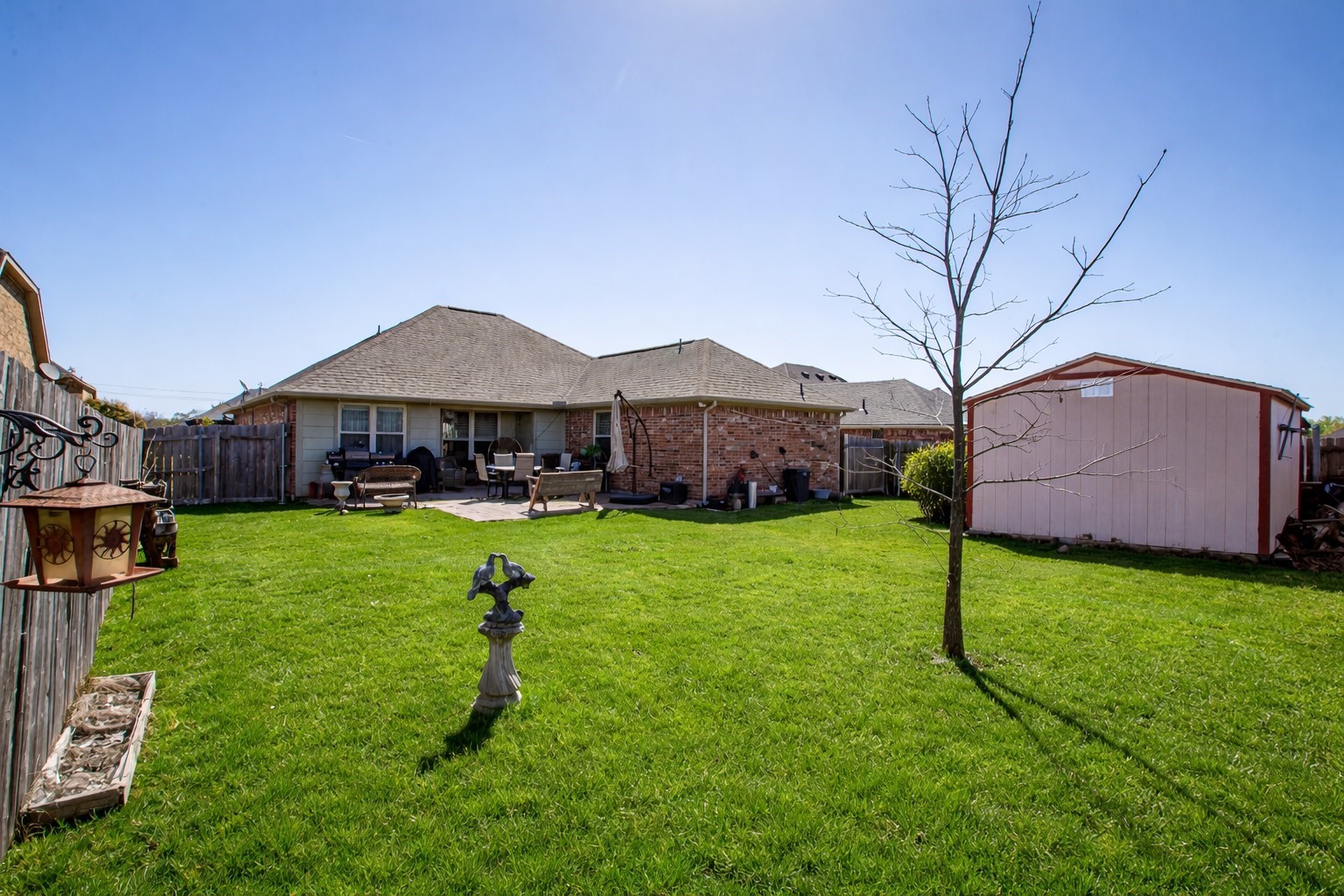 11602 Laney Drive Greenville TX 75402