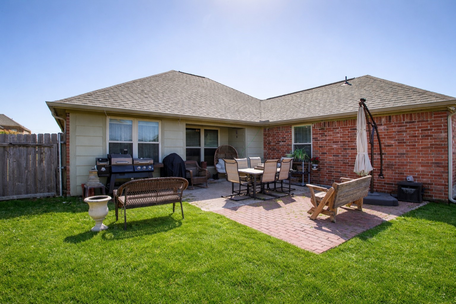 11602 Laney Drive Greenville TX 75402