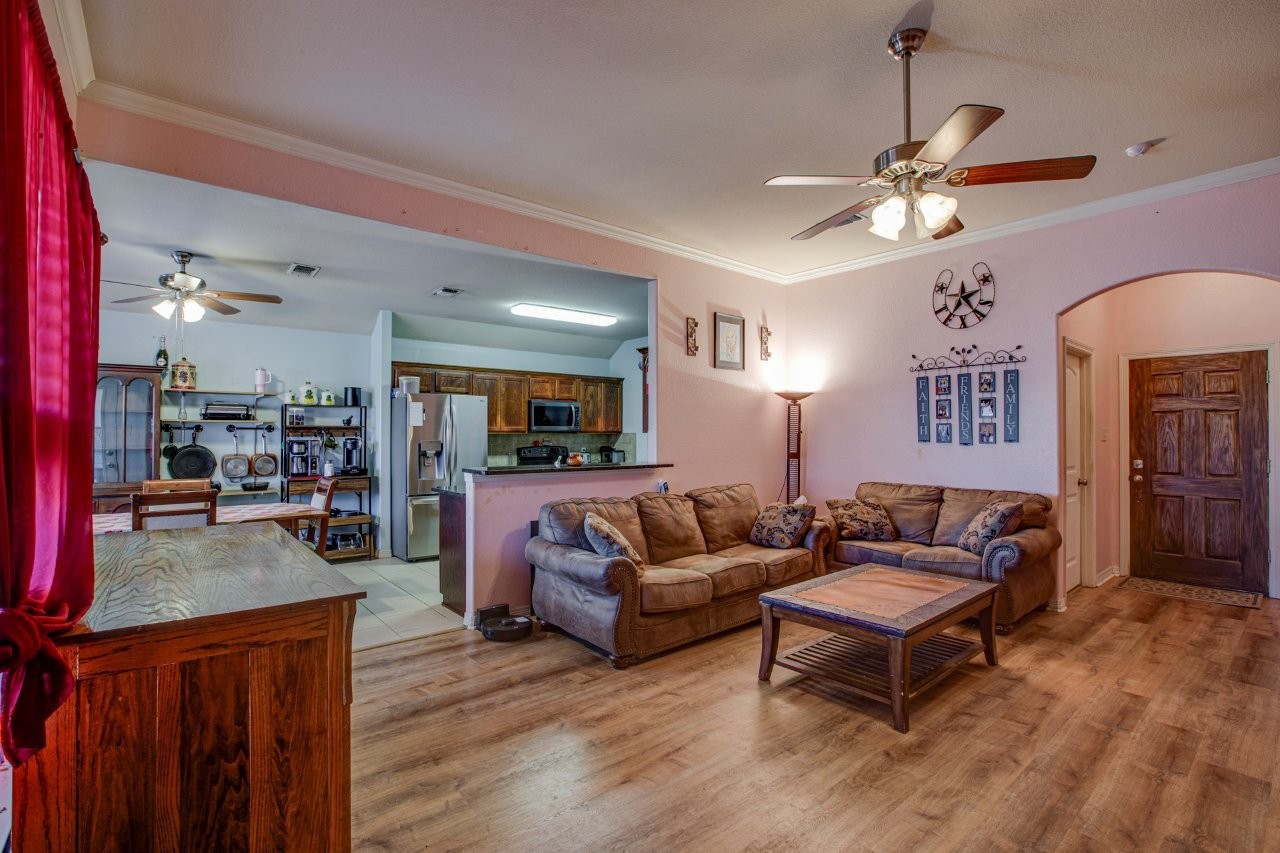 11602 Laney Drive Greenville TX 75402