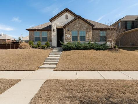 8392 Caribou Drive Frisco TX 75035