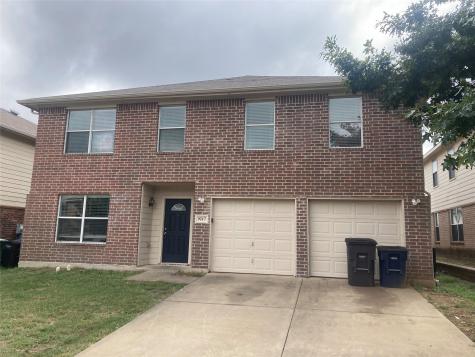 9217 Saint Lucia Road Fort Worth TX 76123