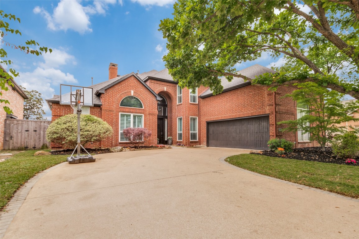 627 Lake Park Drive Coppell TX 75019