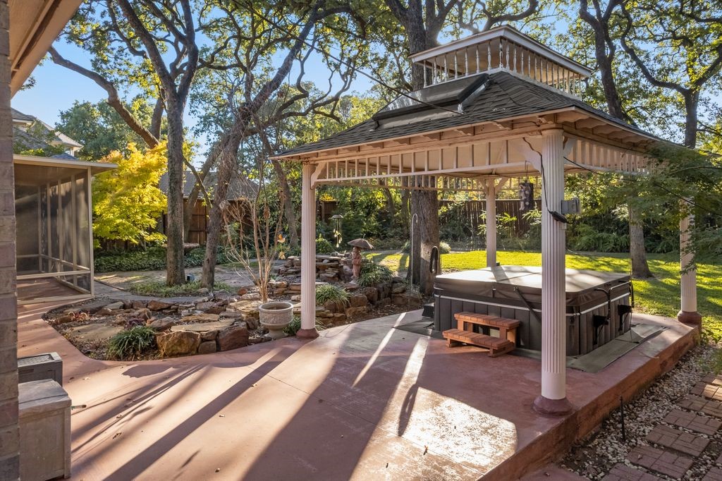 6006 Wallace Meadows Court Arlington TX 76001