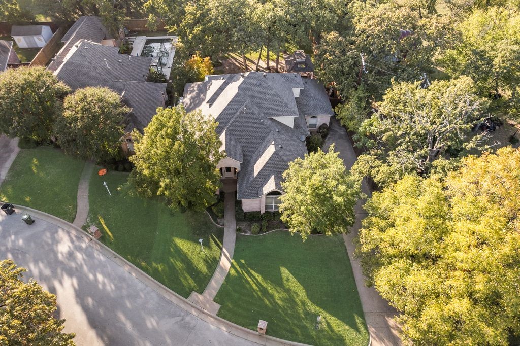 6006 Wallace Meadows Court Arlington TX 76001