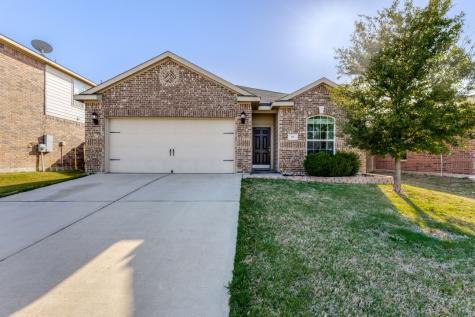166 Lone Star Avenue Venus TX 76084