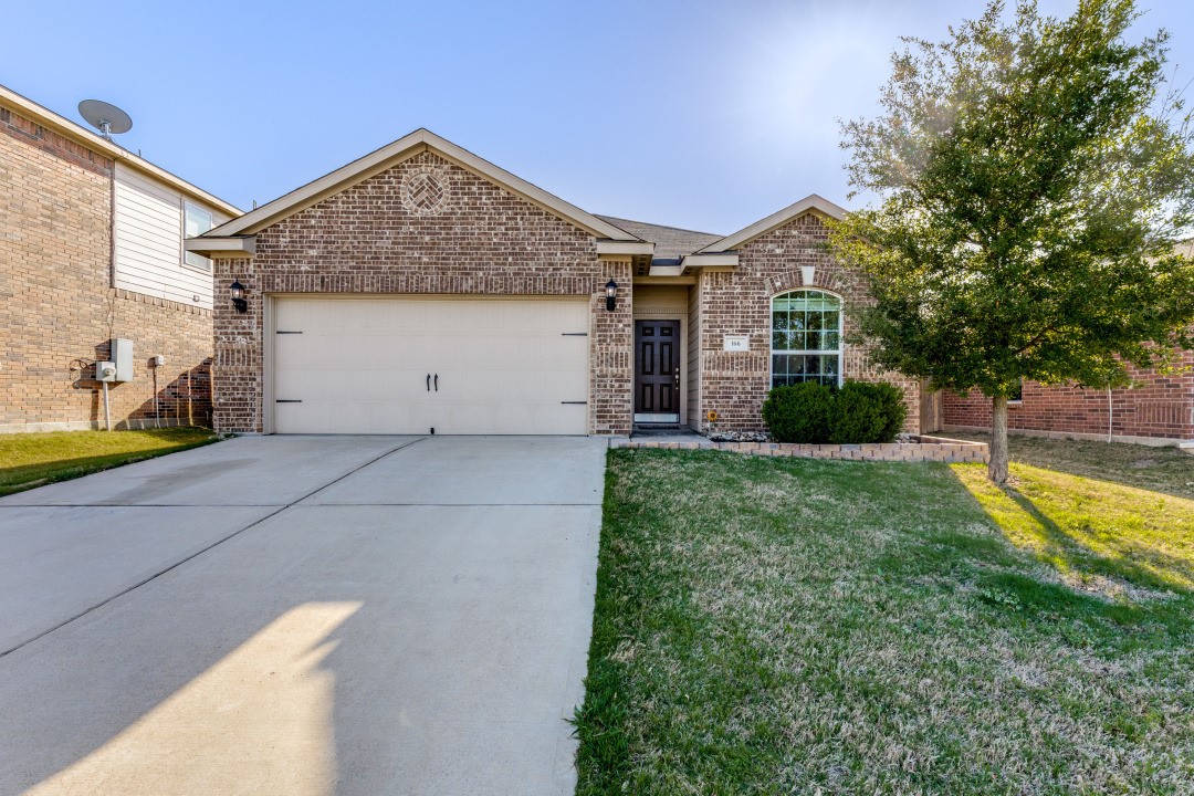 166 Lone Star Avenue Venus TX 76084