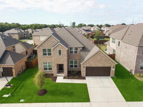2311 Ray Hubbard Way Wylie TX 75098