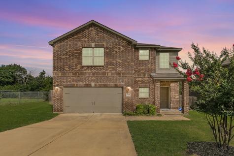 725 Oak Creek Drive Hutchins TX 75141