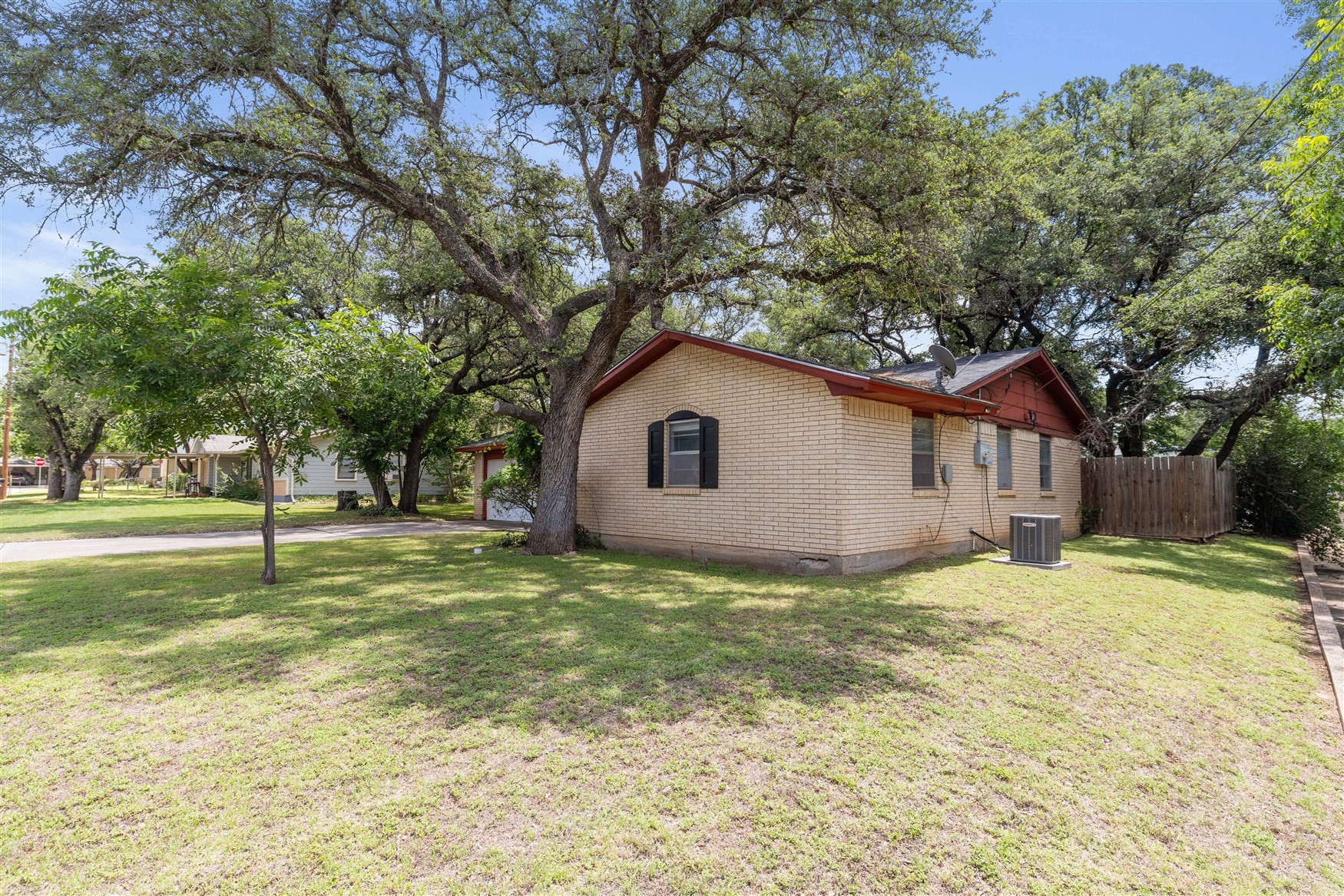 1604 Oakland Terrace Brownwood TX 76801