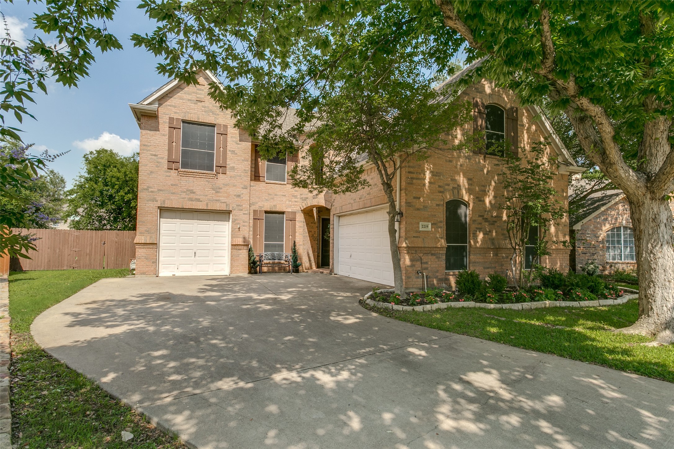 2219 Graystone Court Keller TX 76248
