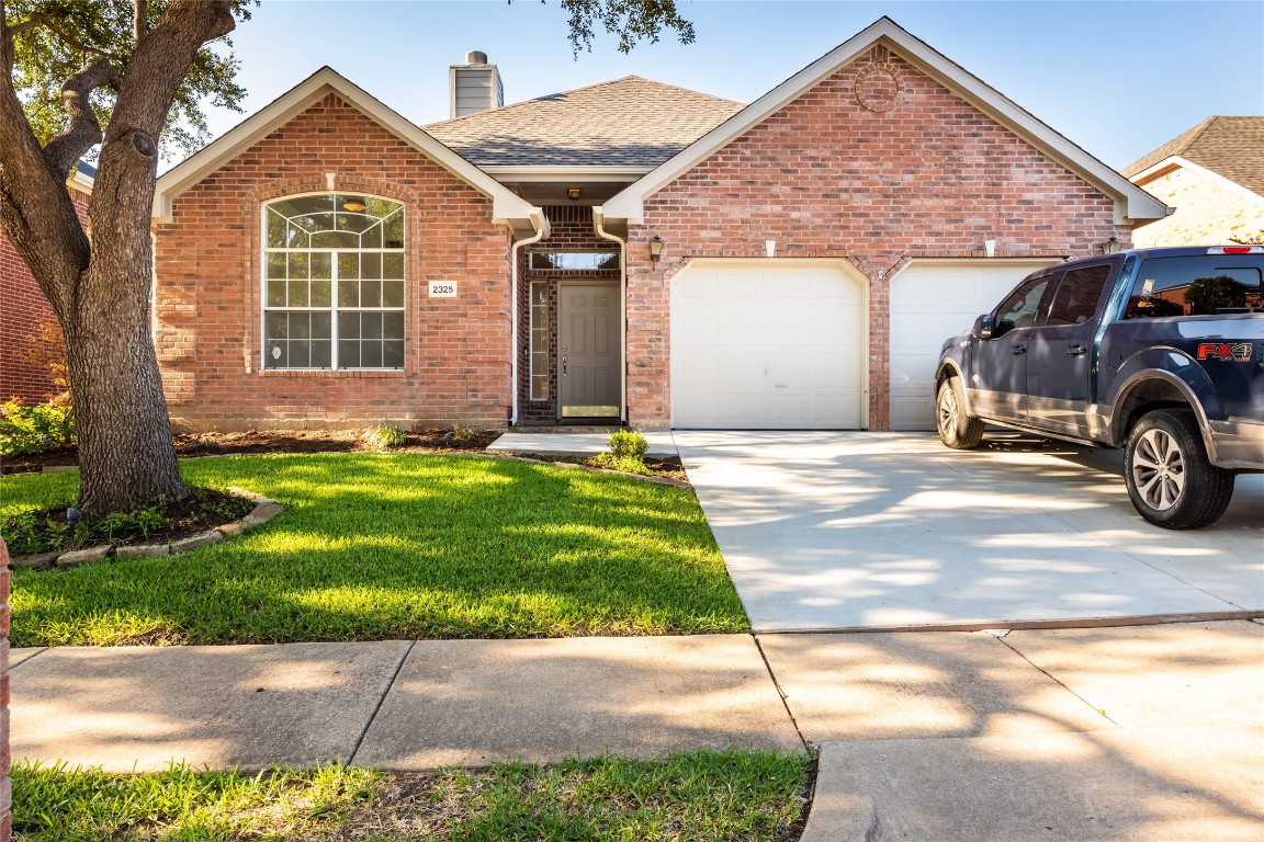 2325 Gatwick Court Flower Mound TX 75028