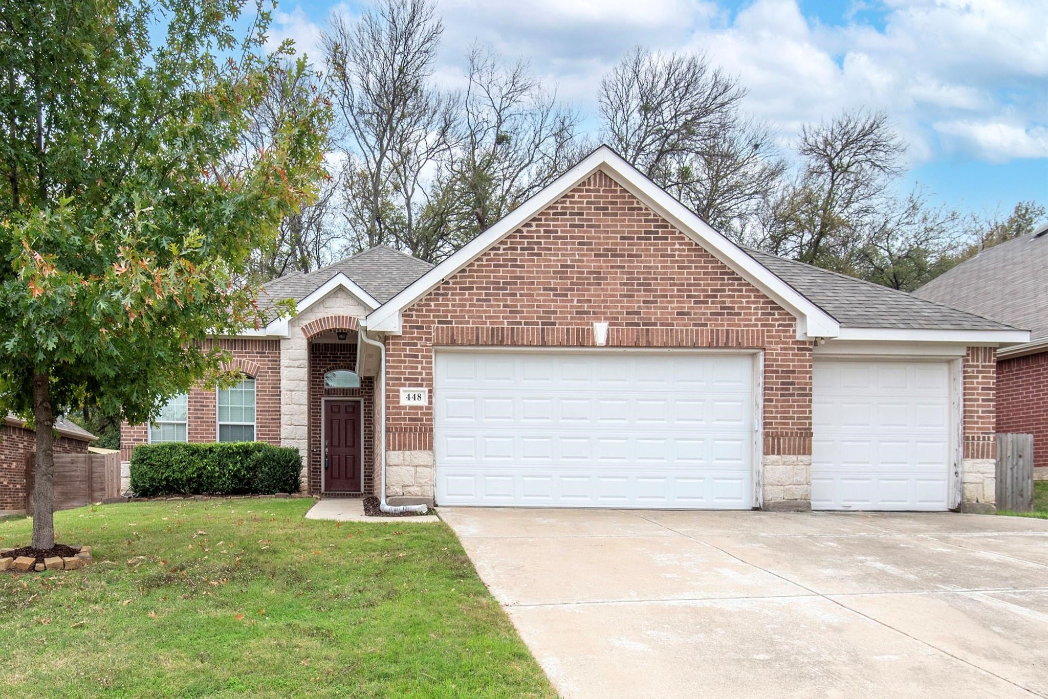 448 Northbrook Avenue Oak Point TX 75068
