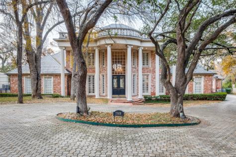 17608 Cedar Creek Canyon Drive Dallas TX 75252