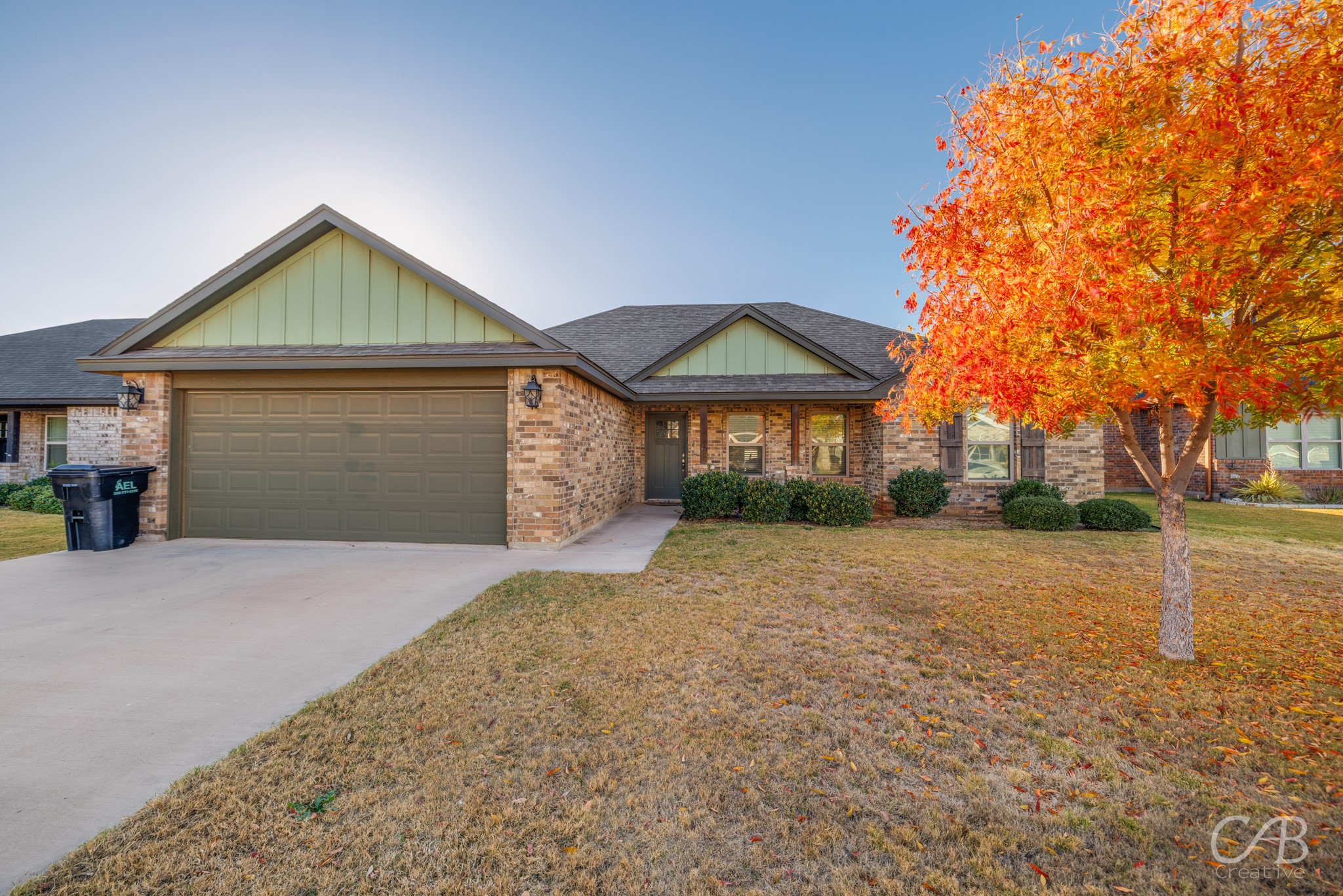 626 Jarrell Court Tuscola TX 79562