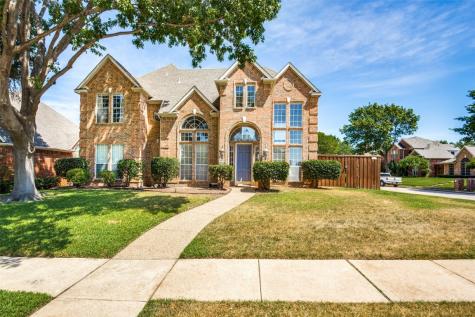 6601 Oakmont Court Plano TX 75093