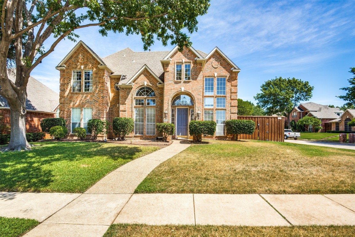 6601 Oakmont Court Plano TX 75093