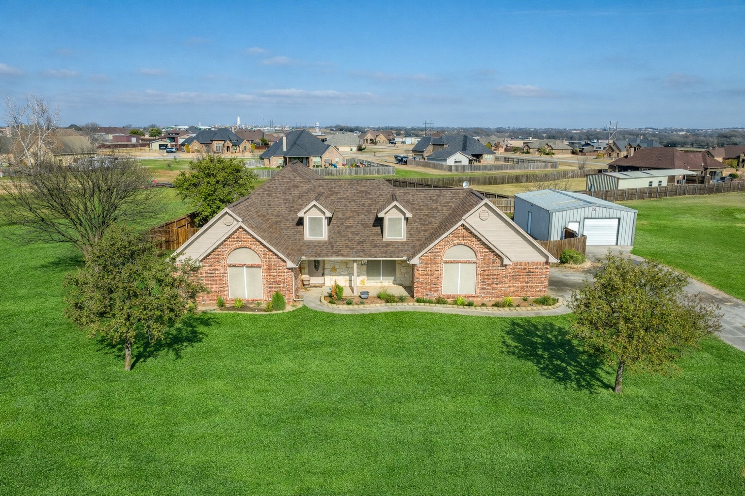 257 Reatta Drive Decatur TX 76234