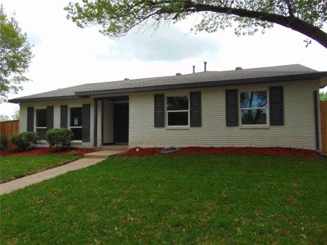 2918 Ashglen Drive Garland TX 75043