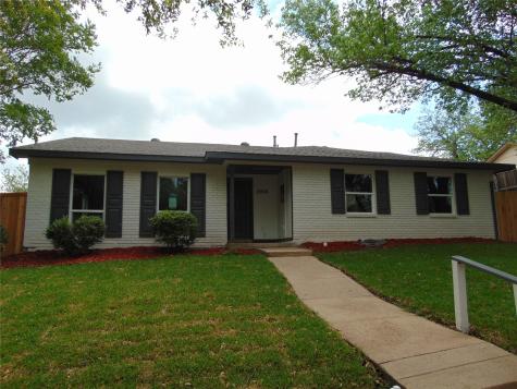 2918 Ashglen Drive Garland TX 75043