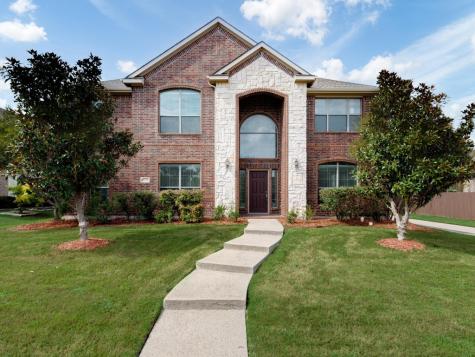 13378 Chittamwood Lane Frisco TX 75035