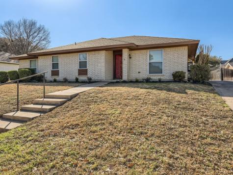 6932 Winchester Place Fort Worth TX 76133
