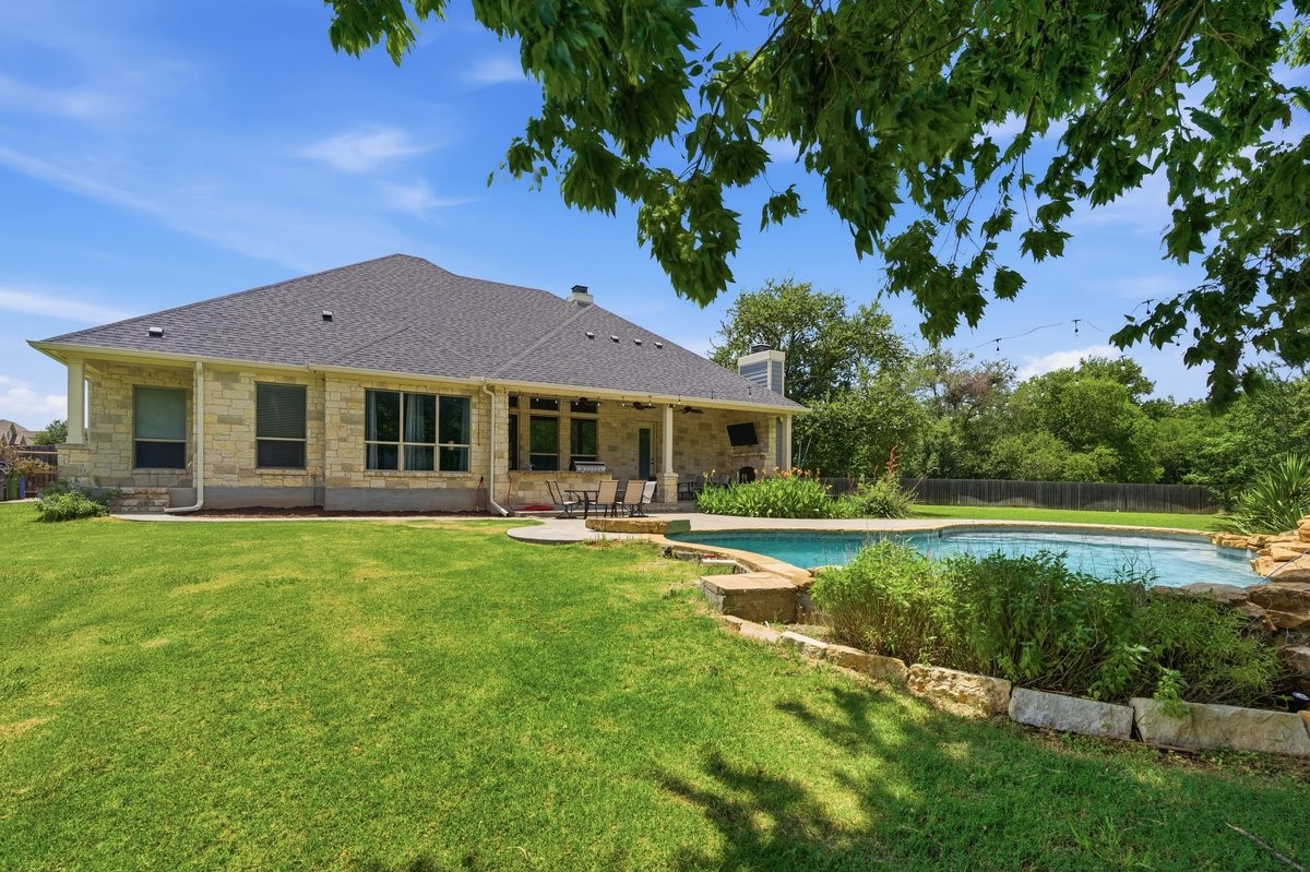 8 Freedom Court Waco TX 76708