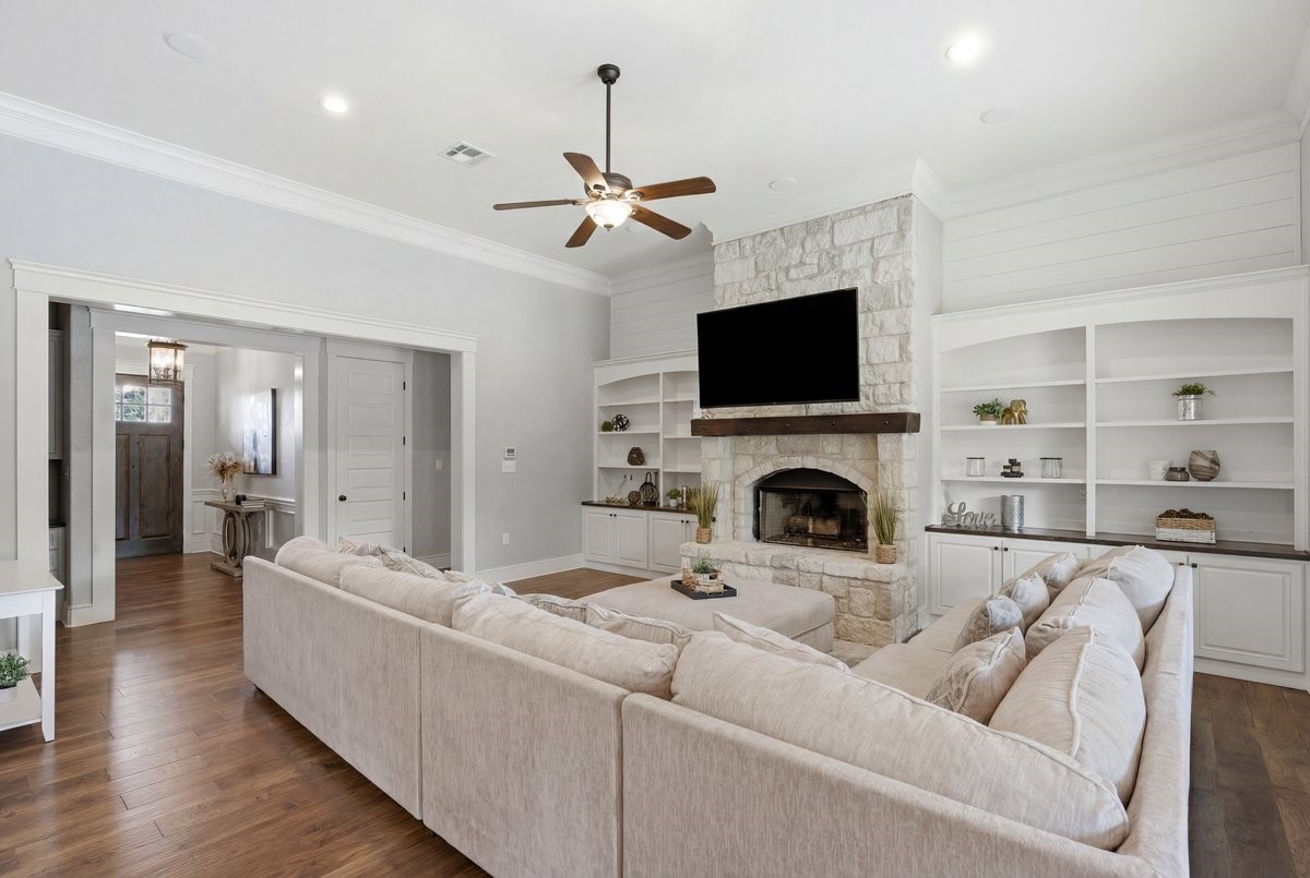 8 Freedom Court Waco TX 76708