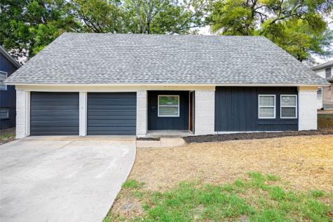 8337 Angier Way Dallas TX 75228